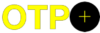 OTP+ Logo