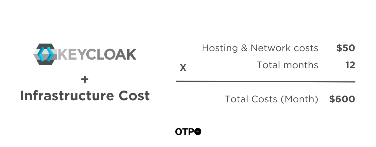 Infrastructure Cost