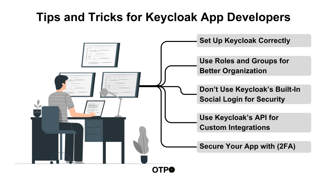 Tips and Tricks for Keycloak App Developers